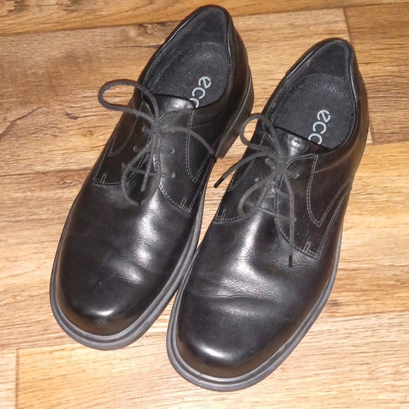 ecco vitrus ii cap toe